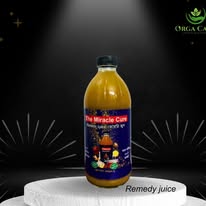 মিরাক্কেলকিউর ডাবল ডোজ।